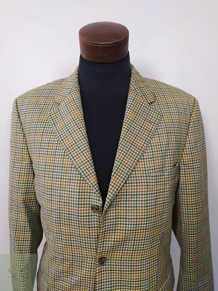 Blazer Chaqueta Roy Robson Blazer 100% lana virgen TALLA L  5