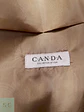 Chaleco Gilet Canda Café Talla 2XL - Miniatura 5