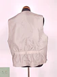 Chaleco Gilet C&A Plomo a Rayas – Talla LXL - Miniatura 4
