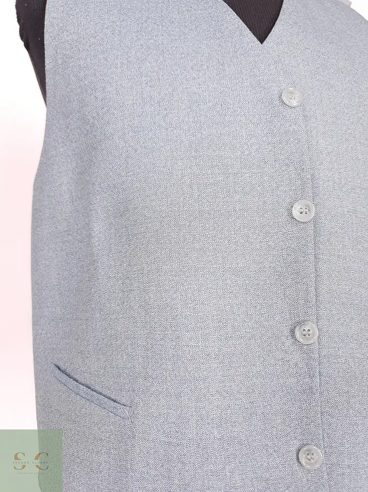 Chaleco - Gilet Celeste Talla L 3