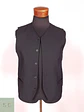 Chaleco - Gilet Palomino Negro Talla S - Miniatura 2
