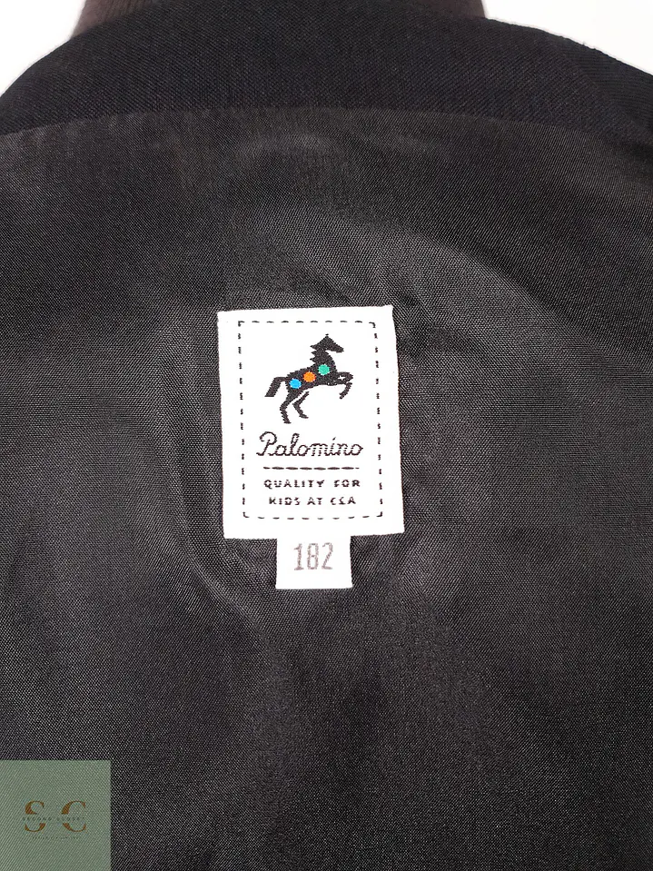 Chaleco - Gilet Palomino Negro Talla S 5