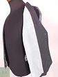 Chaleco - Gilet Manguun Plomo Algodón Talla L - Miniatura 4