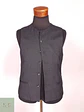 Chaleco Gilet Plomo Lana Talla S - Miniatura 2