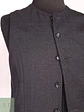Chaleco Gilet Plomo Lana Talla S - Miniatura 3