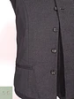 Chaleco Gilet Plomo Lana Talla S - Miniatura 4