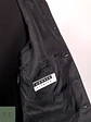 Chaleco Gilet Angelo Litrico Negro Rayas Talla S - Miniatura 4