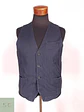Chaleco - Gilet Smog Azul Algodón Talla S - Miniatura 2