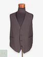 Chaleco - Gilet Canda Café Rayas Talla 2XL - Miniatura 1