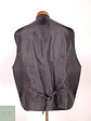 Chaleco - Gilet Canda Café Rayas Talla 2XL - Miniatura 4