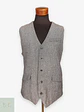 Chaleco Gilet Poliéster Espiga Gris Talla LXL - Miniatura 1