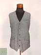 Chaleco Gilet Poliéster Espiga Gris Talla LXL - Miniatura 2