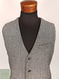 Chaleco Gilet Poliéster Espiga Gris Talla LXL - Miniatura 3