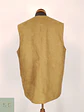 Chaleco Gilet Café Efecto Gamuza – Talla LXL - Miniatura 5