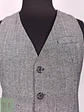 Chaleco Gilet Whatlees Gris Espiga – Talla XS-S - Miniatura 3