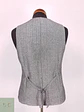 Chaleco Gilet Whatlees Gris Espiga – Talla XS-S - Miniatura 4