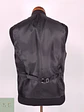 Chaleco Gilet Class Café Talla S - Miniatura 4