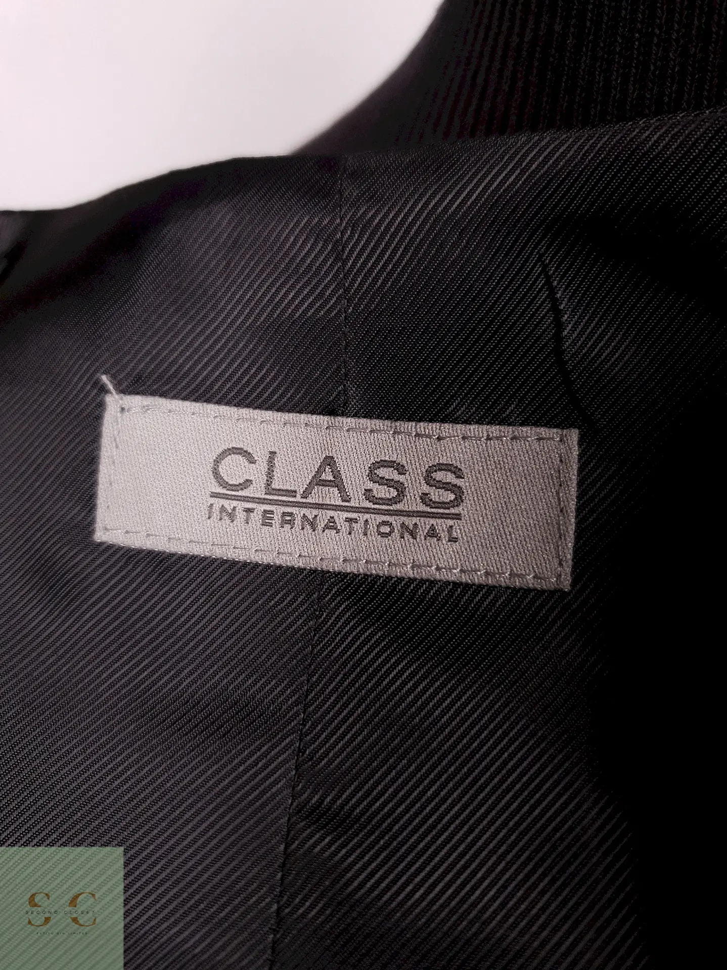 Chaleco Gilet Class Café Talla S 5