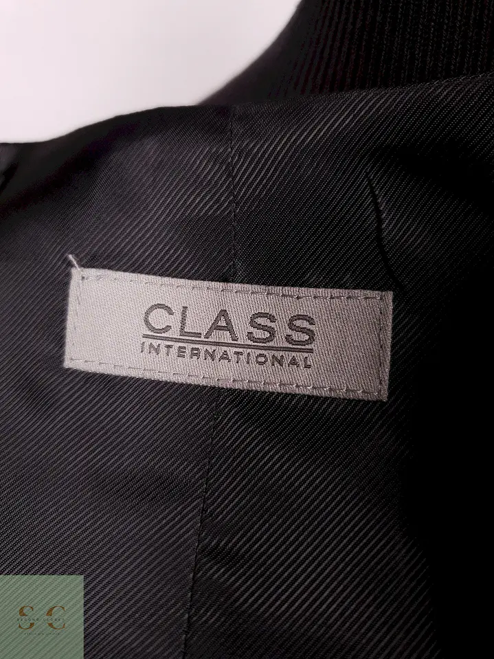 Chaleco Gilet Class Café Talla S 5
