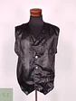 Chaleco - Gilet Negro Poliéster Talla LXL - Miniatura 2