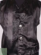 Chaleco - Gilet Negro Poliéster Talla LXL - Miniatura 3