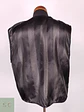 Chaleco - Gilet Negro Poliéster Talla LXL - Miniatura 4