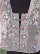 Chaleco - Gilet Flores Talla M MUJER - Miniatura 3