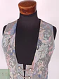 Chaleco - Gilet Flores Talla M MUJER - Miniatura 4