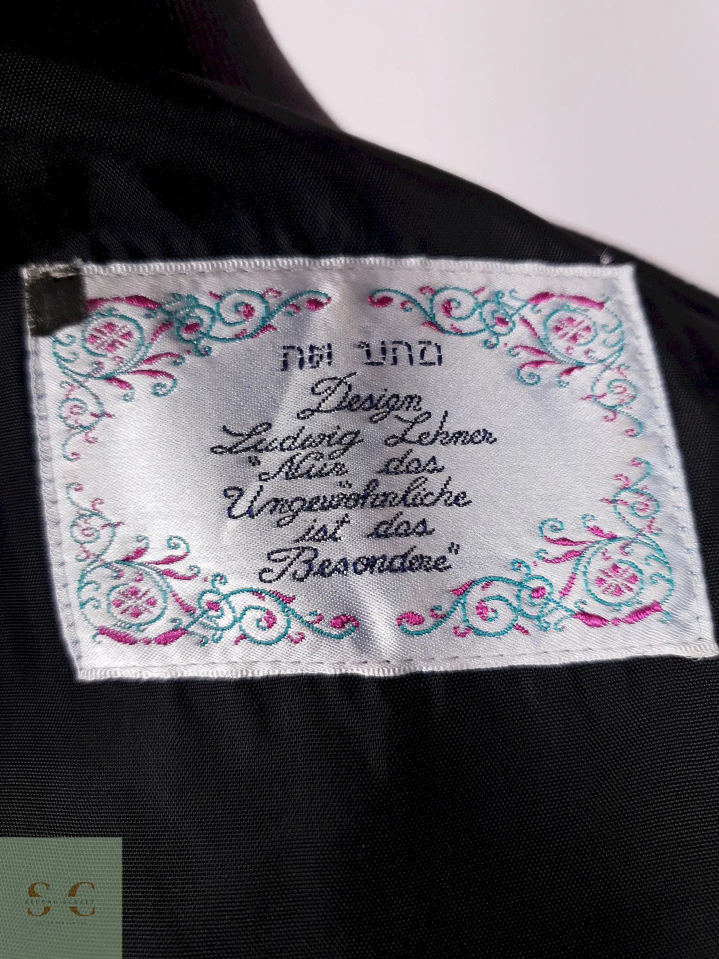 Chaleco - Gilet Flores Talla M MUJER 6