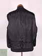 Chaleco Gilet Hopper London Grafito Lana Virgen Talla M - Miniatura 5