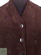 Chaleco Gilet Café Cotelé – Talla SM - Miniatura 3