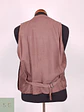 Chaleco Gilet Café Cotelé – Talla SM - Miniatura 5