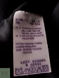 Chaleco Gilet Mans Gris Espiga Lana Virgen Talla LXL - Miniatura 4