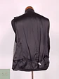 Chaleco Gilet Mans Gris Espiga Lana Virgen Talla LXL - Miniatura 6