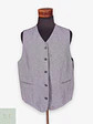 Chaleco Gilet Gris Talla LXL - Miniatura 1