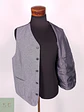 Chaleco Gilet Gris Talla LXL - Miniatura 4