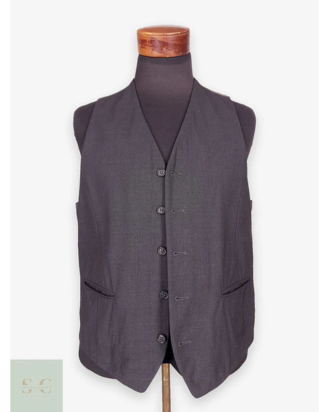 Chaleco Gilet Grafito Talla S
