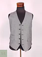 Chaleco Gilet S. Oliver Gris Lana – Talla S - Miniatura 2