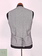 Chaleco Gilet S. Oliver Gris Lana – Talla S - Miniatura 4