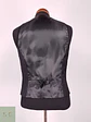 Chaleco Gilet H&M Negro Mezcla Lana – Talla XS - Miniatura 7
