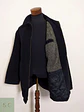 Abrigo Chaquetón Pull & Bear Lana Hombre TALLA XL - Miniatura 2