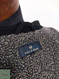 Abrigo Chaquetón Pull & Bear Lana Hombre TALLA XL - Miniatura 7
