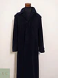 Abrigo Largo Westbury Azul Oscuro – Lana Blend Premium – Talla 2XL - Miniatura 5