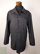 Abrigo lana hombre Talla XXL J CREW PLOMO - GG21 - Miniatura 2