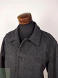 Abrigo lana hombre Talla XXL J CREW PLOMO - GG21 - Miniatura 4