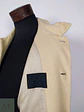 Abrigo Japonés lana y angora crudo Talla SM Kinari 13  - Miniatura 8