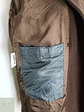 Abrigo Entallado de Lana y Angora Burberry Talla M - Miniatura 14