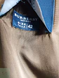 Abrigo Entallado de Lana y Angora Burberry Talla M - Miniatura 16