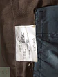Abrigo Entallado de Lana y Angora Burberry Talla M - Miniatura 17