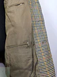 Blazer de Tweed con Cuadro Inglés Franco Callegari Talla XL/XXL - Miniatura 9